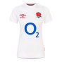 2023-2024 England Rugby Home Replica Shirt (Womens) (Johnson 4)