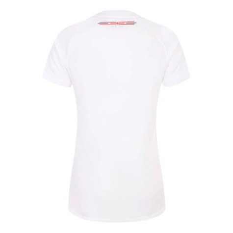 2023-2024 England Rugby Home Replica Shirt (Womens) (Wilkinson 10)