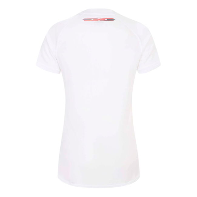 2023-2024 England Rugby Home Replica Shirt (Womens)