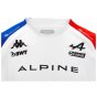 2023 Alpine French National Tee (White)