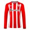 2023-2024 Athletic Bilbao Long Sleeve Home Shirt (Yeray 5)