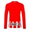 2023-2024 Athletic Bilbao Long Sleeve Home Shirt (Williams JR 11)