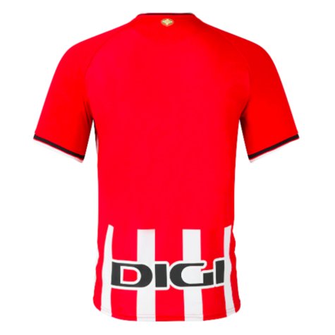 2023-2024 Athletic Bilbao Home Shirt (Kids) (Llorente 9)