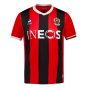 2023-2024 OGC Nice Home Shirt (Ben Arfa 9)