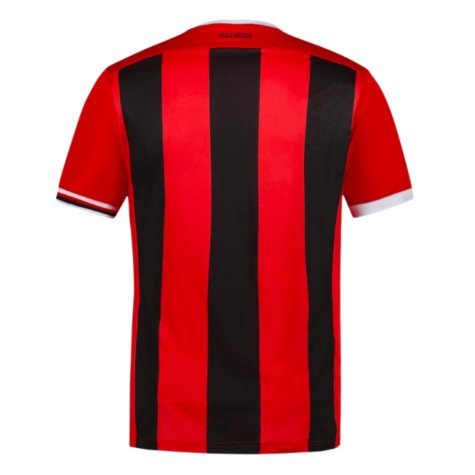 2023-2024 OGC Nice Home Shirt (Ben Arfa 9)