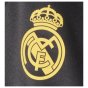 2023-2024 Real Madrid EU Training Shorts (Black)