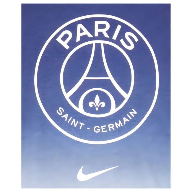 2023-2024 PSG Crest Tee (Navy)