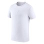 2023-2024 PSG Premium Essentials T-shirt (White) (Weah 9)