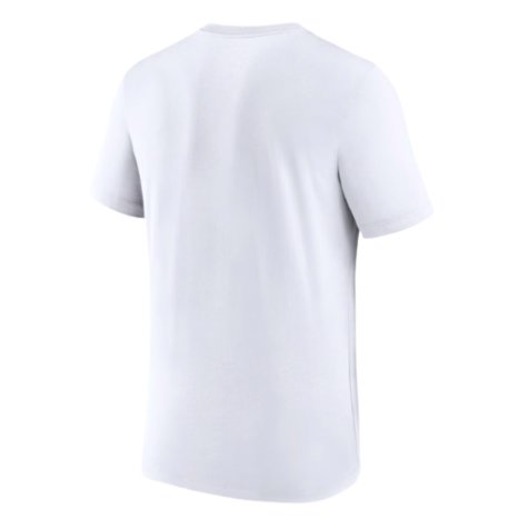 2023-2024 PSG Premium Essentials T-shirt (White) (Danilo 15)