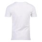 2023-2024 Liverpool Crest Tee (White) (Carragher 23)