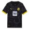 2023-2024 Borussia Dortmund Away Shirt (Kids) (Duranville 16)