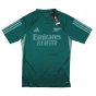 2023-2024 Arsenal EU Training Jersey (Rich Green) (Your Name)