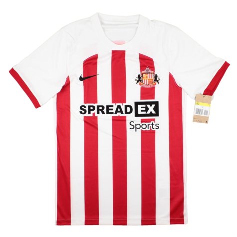 2023-2024 Sunderland Home Shirt (Your Name)
