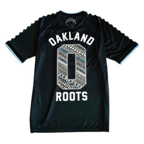Meyba Oakland Roots Black Panther Shirt