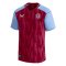 2023-2024 Aston Villa Home Shirt (Kids) (Corsie 6)