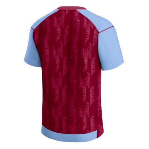 2023-2024 Aston Villa Home Shirt (Kids) (Your Name)