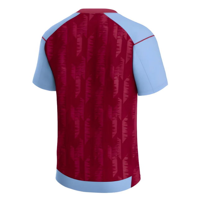 2023-2024 Aston Villa Home Shirt (Kids) (McGinn 7)