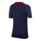 2023-2024 PSG Strike Dri-Fit Training Shirt (Navy) - Kids (Marquinhos 5)