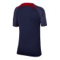 2023-2024 PSG Strike Dri-Fit Training Shirt (Navy) - Kids (Hakimi 2)