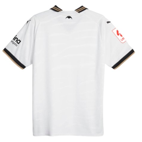 2023-2024 Valencia Home Shirt