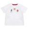 England RWC 2023 Home Replica Rugby Baby Kit (Tindall 3)