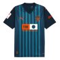 2023-2024 Valencia Away Shirt (S CASTILLEJO 11)