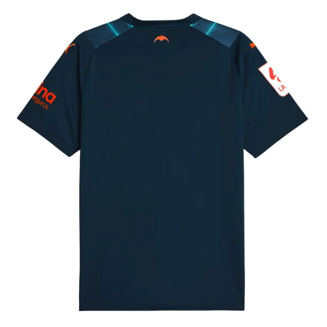 2023-2024 Valencia Away Shirt (AIMAR 21)