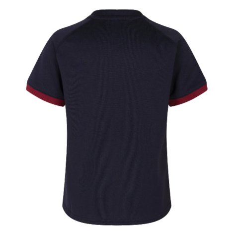 England RWC 2023 Alternate Rugby Replica Infant Shirt (Farrell 10)