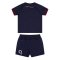 2023-2024 England Rugby Alternate Replica Baby Kit (Daly 15)