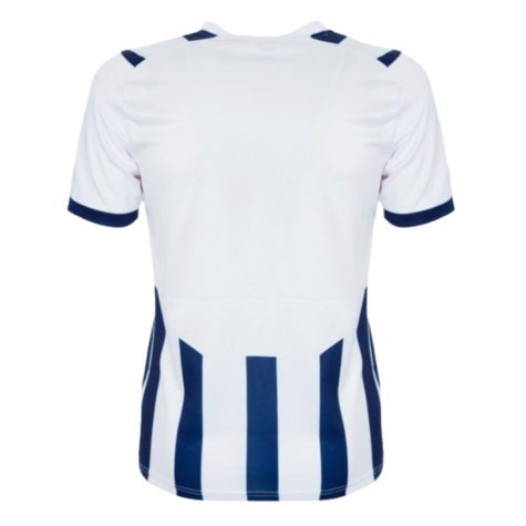 2023-2024 West Bromwich Albion WBA Home Shirt (Your Name)