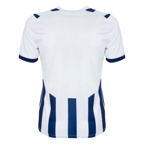 2023-2024 West Bromwich Albion WBA Home Shirt (MOWATT 27)