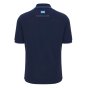 2023-2024 Scotland Rugby Leisure Polo Shirt (Navy)