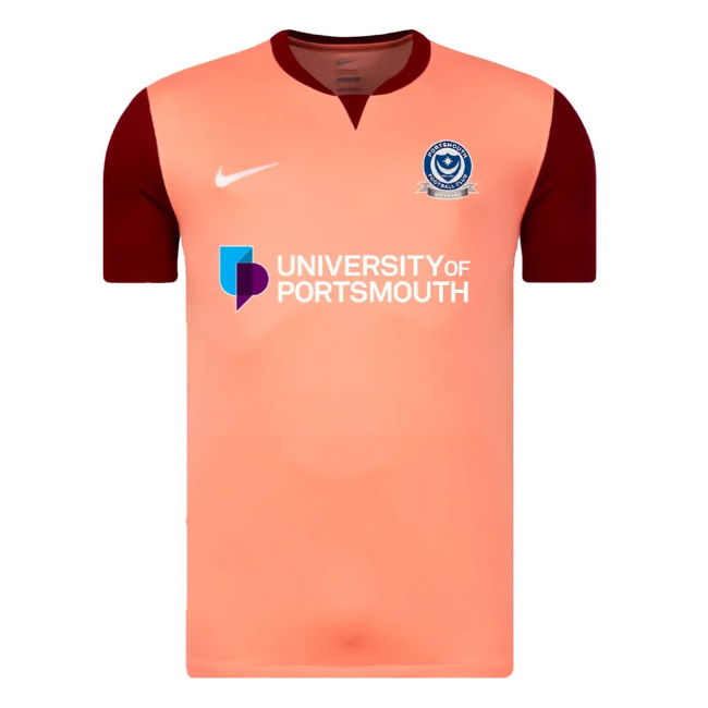 2023-2024 Portsmouth 125th Anniversary Shirt (Your Name)