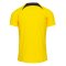 2023-2024 PSG Pre-Match Shirt (Yellow) (Your Name)