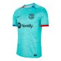 2023-2024 Barcelona Third Shirt (Alonso 17)