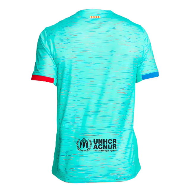 2023-2024 Barcelona Third Shirt