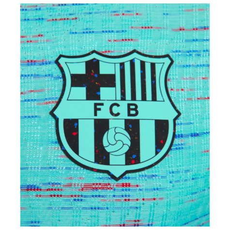 2023-2024 Barcelona Authentic Third Shirt (Alexia 11)