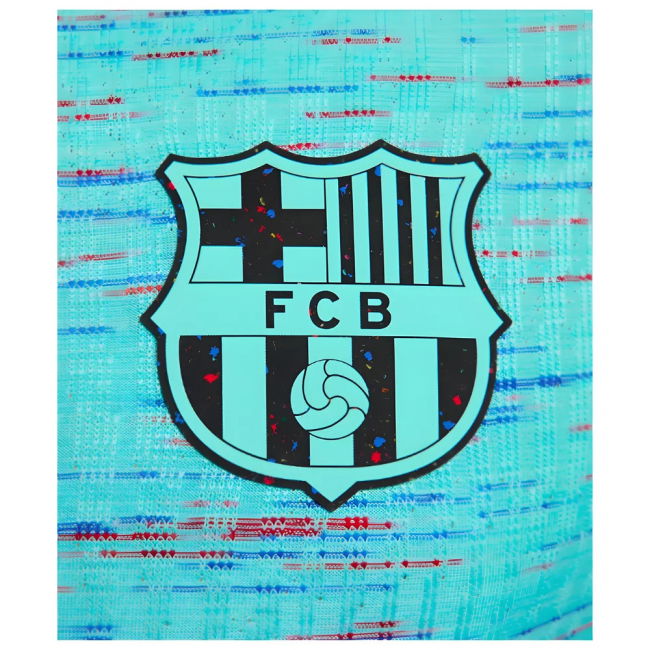 2023-2024 Barcelona Authentic Third Shirt