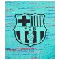2023-2024 Barcelona Authentic Third Shirt (Jordi Alba 18)