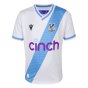 2023-2024 Crystal Palace Away Shirt (Kids) (MILIVOJEVIC 4)
