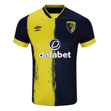 2023-2024 Bournemouth Third Shirt (BROOKS 7)