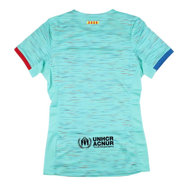 2023-2024 Barcelona Third Shirt (Womens)