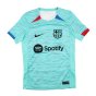 2023-2024 Barcelona Third Shirt (Kids) (Alonso 17)