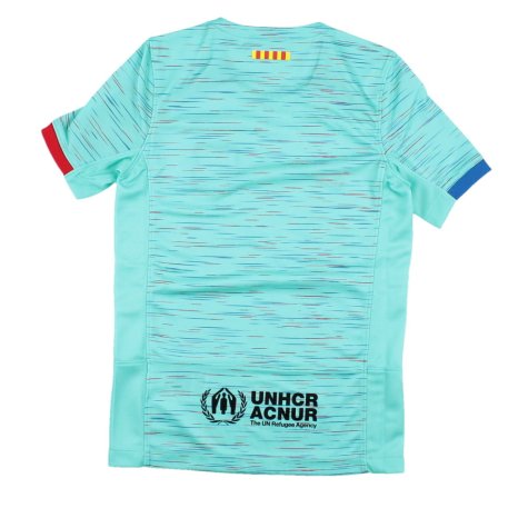 2023-2024 Barcelona Third Shirt (Kids) (Gavi 6)