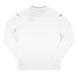 2023-2024 Lazio Special Edition Goalkeeper Shirt (White) (Strakosha 1)