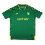 2023-2024 Norwich City Away Shirt (Kids) (Sutton 9)