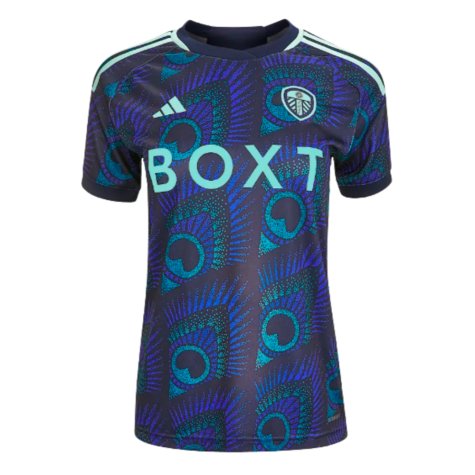 2023-2024 Leeds United Away Shirt (Womens) (COOPER 6)