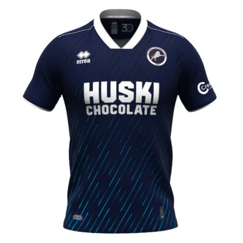 2023-2024 Millwall Home Shirt (Your Name)