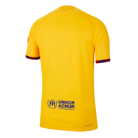 2022-2023 Barcelona Fourth Vapor Shirt (PEDRI 8)