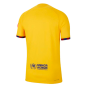 2022-2023 Barcelona Fourth Vapor Shirt (ANSU FATI 10)